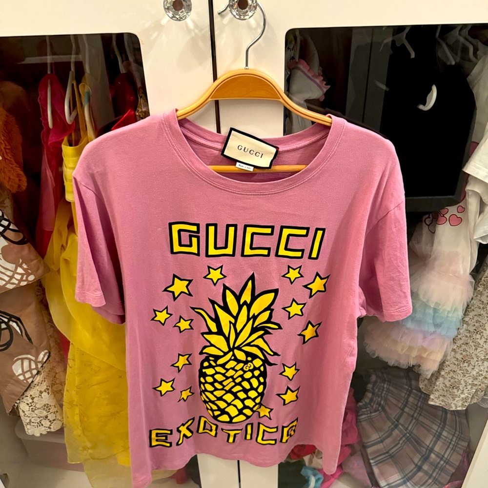 Gucci T-shirt size 38